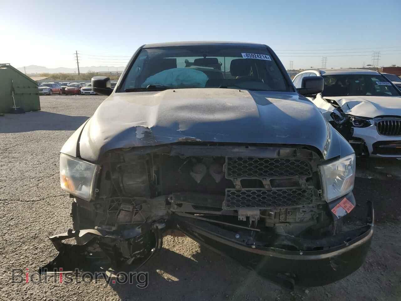 2012 DODGE RAM 1500 - VIN: 1C6RD6FT2CS212351 - Photo 5