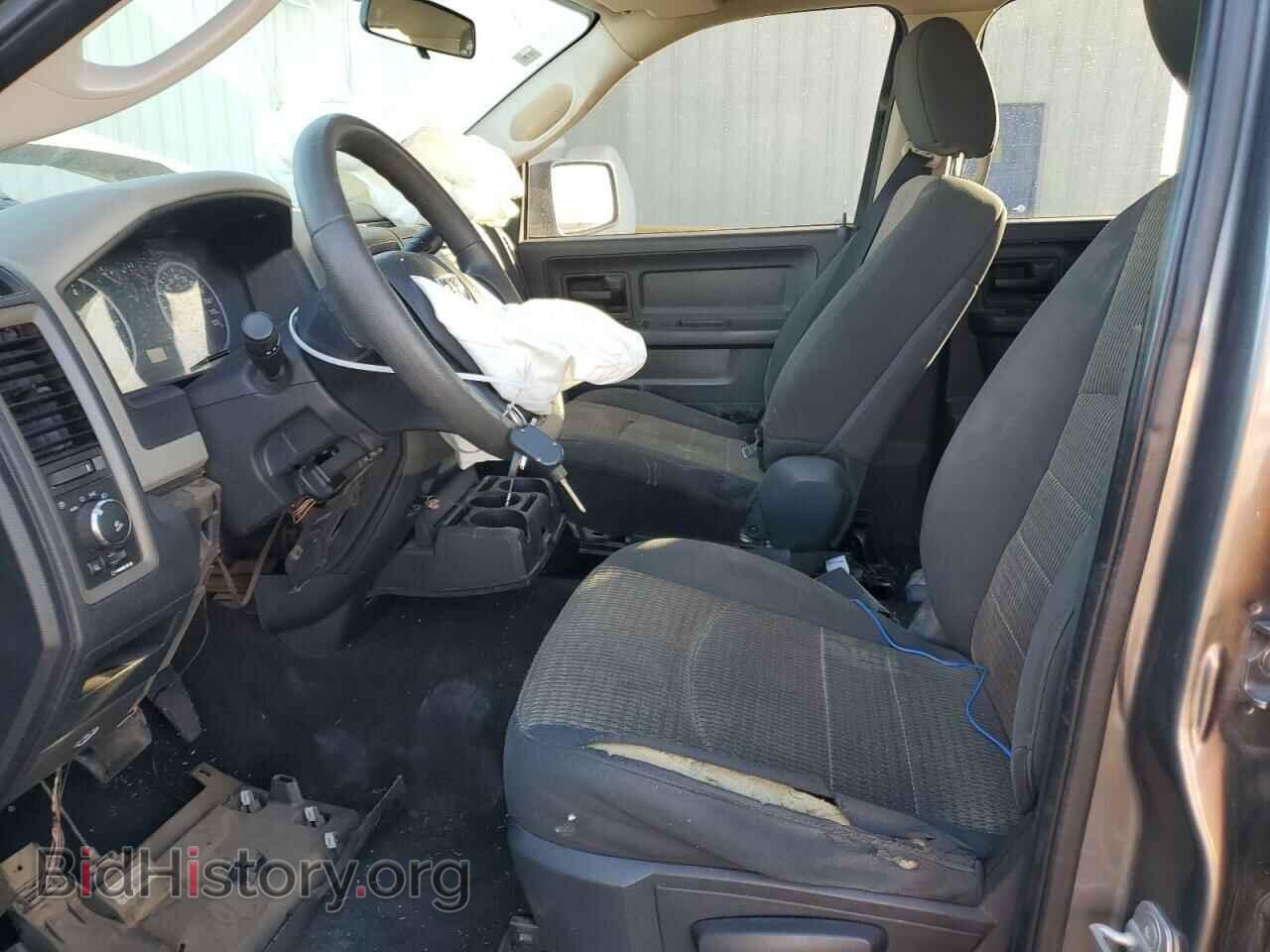 2012 DODGE RAM 1500 - VIN: 1C6RD6FT2CS212351 - Photo 7