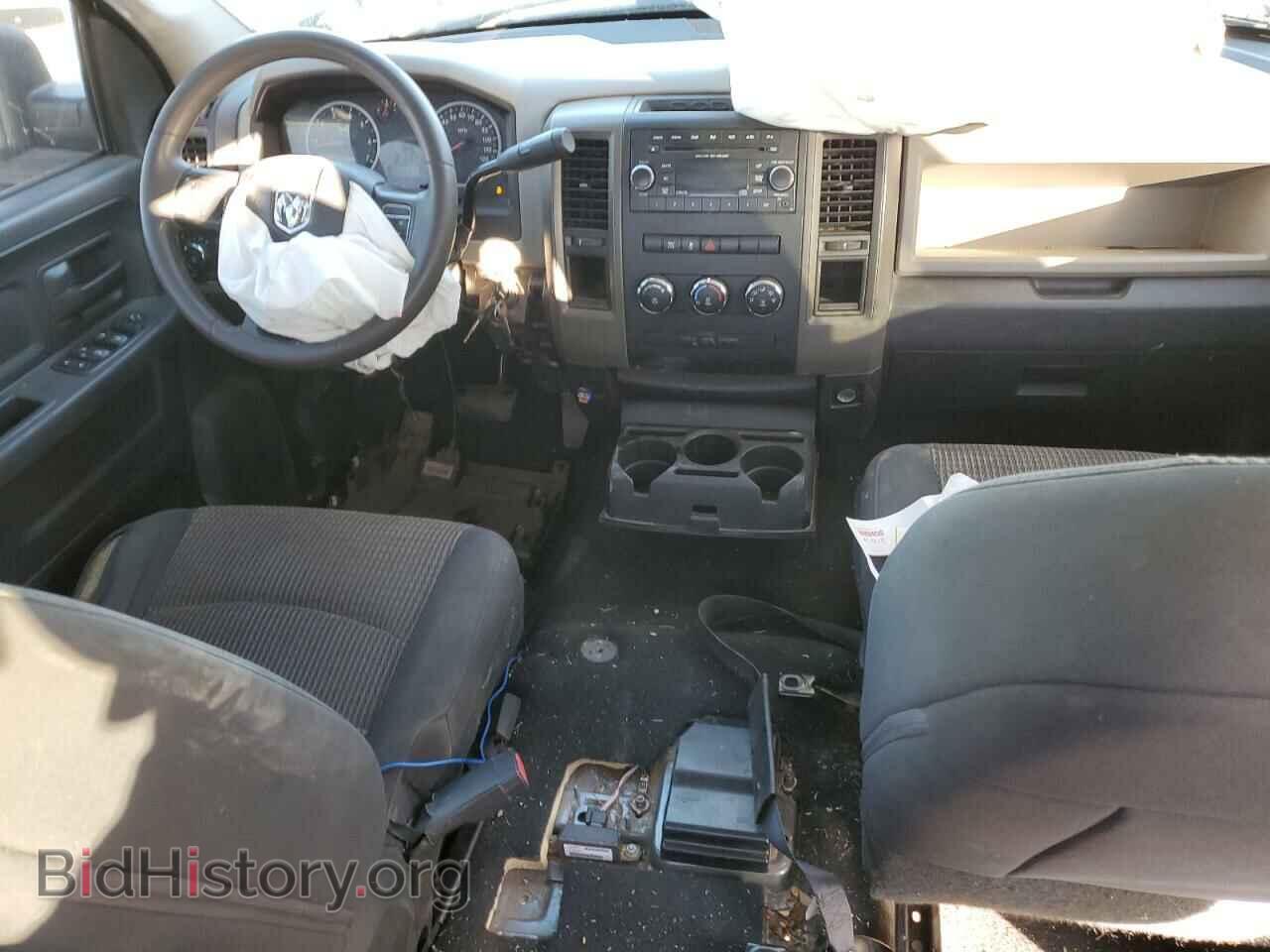 2012 DODGE RAM 1500 - VIN: 1C6RD6FT2CS212351 - Photo 8