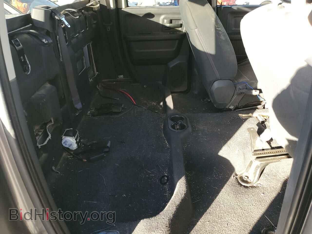 2012 DODGE RAM 1500 - VIN: 1C6RD6FT2CS212351 - Photo 10