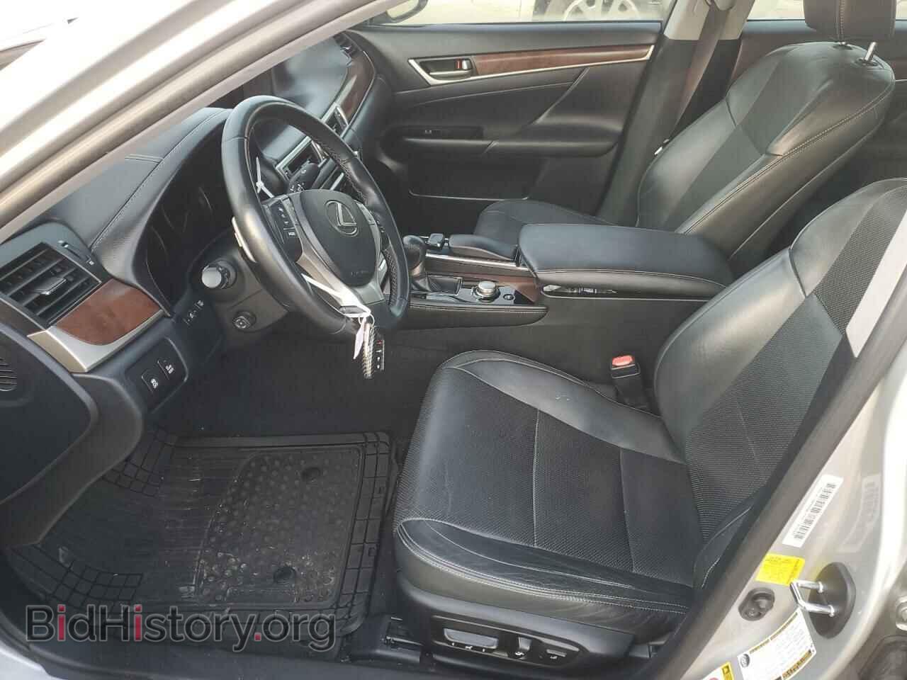 2015 LEXUS GS350 - VIN: JTHBE1BL7FA005513 - Фото 7