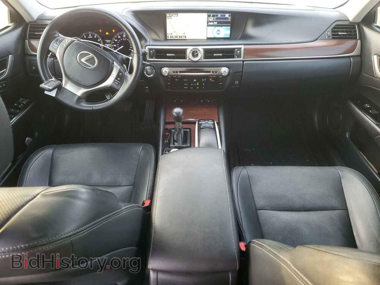 2015 LEXUS GS350 - VIN: JTHBE1BL7FA005513 - Фото 8