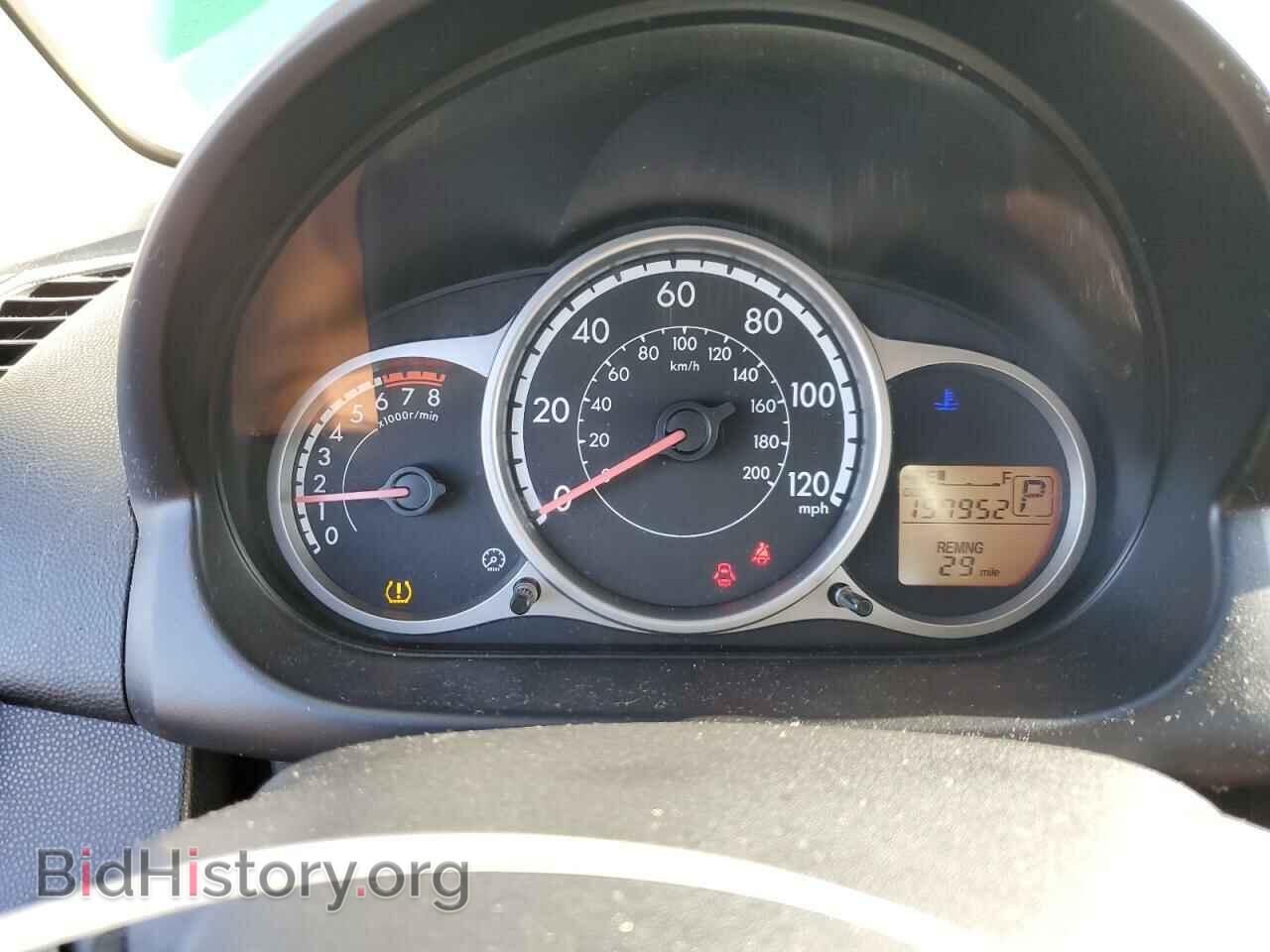 2011 MAZDA 2 - VIN: JM1DE1HZ9B0114111 - Фото 9