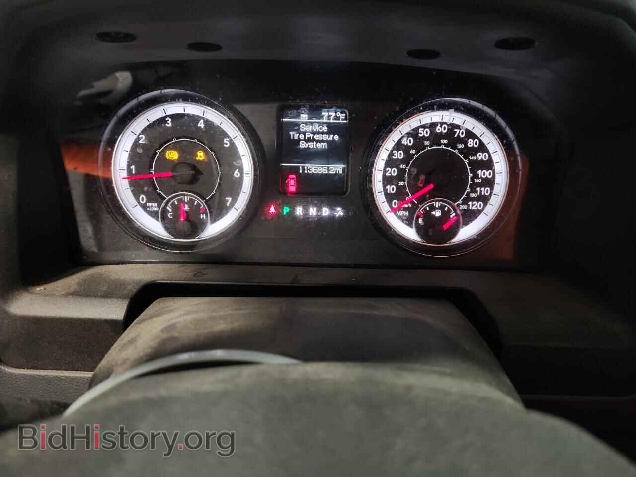 2020 RAM 1500 - VIN: 3C6RR6KT6LG219088 - Фото 9