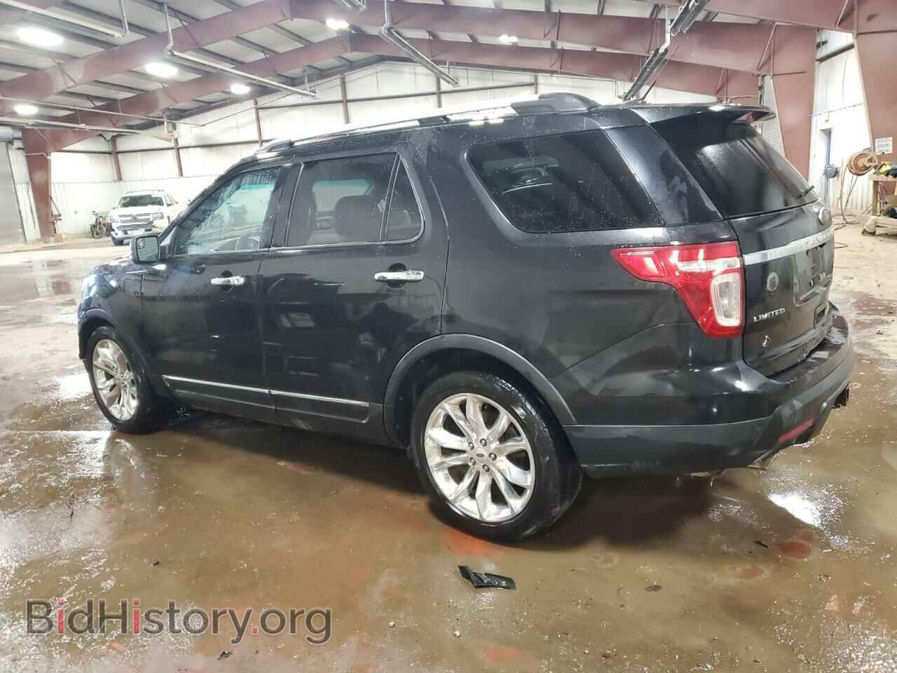 2013 FORD EXPLORER - VIN: 1FM5K8F84DGB69409 - Photo 2