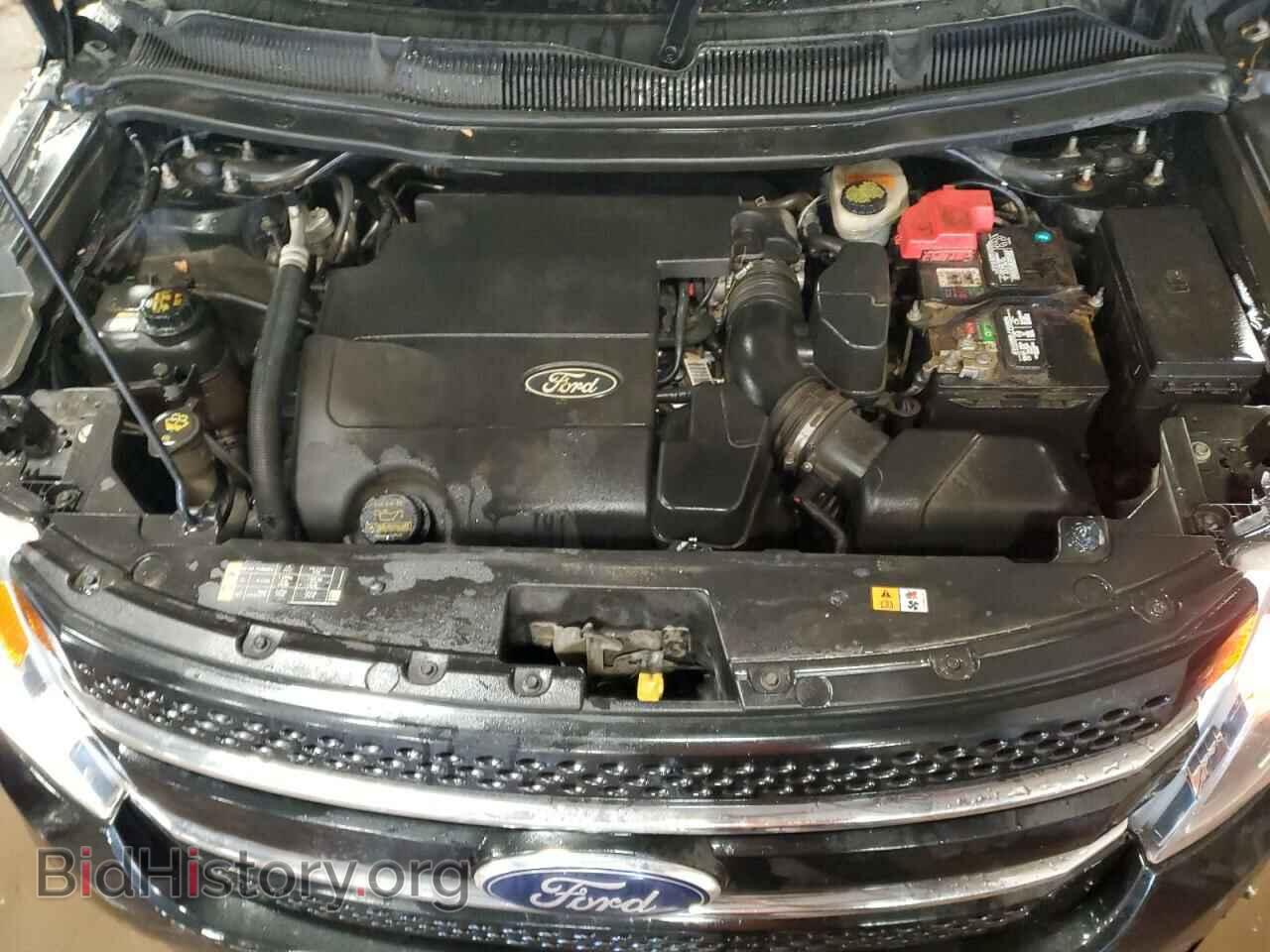 2013 FORD EXPLORER - VIN: 1FM5K8F84DGB69409 - Photo 12