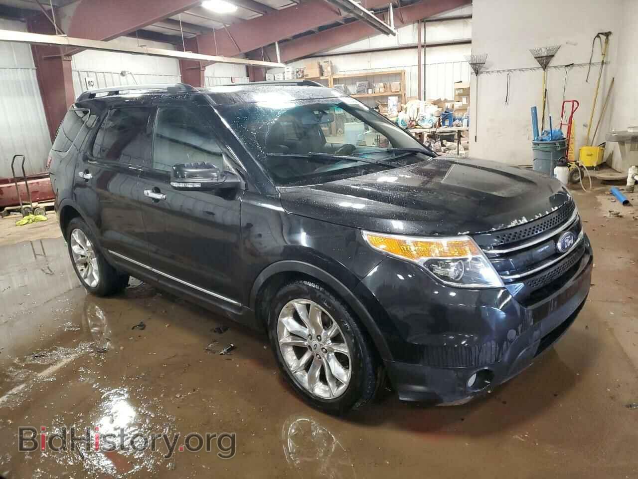 2013 FORD EXPLORER - VIN: 1FM5K8F84DGB69409 - Photo 4