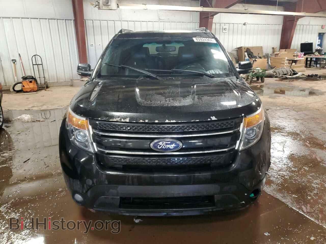 2013 FORD EXPLORER - VIN: 1FM5K8F84DGB69409 - Photo 5