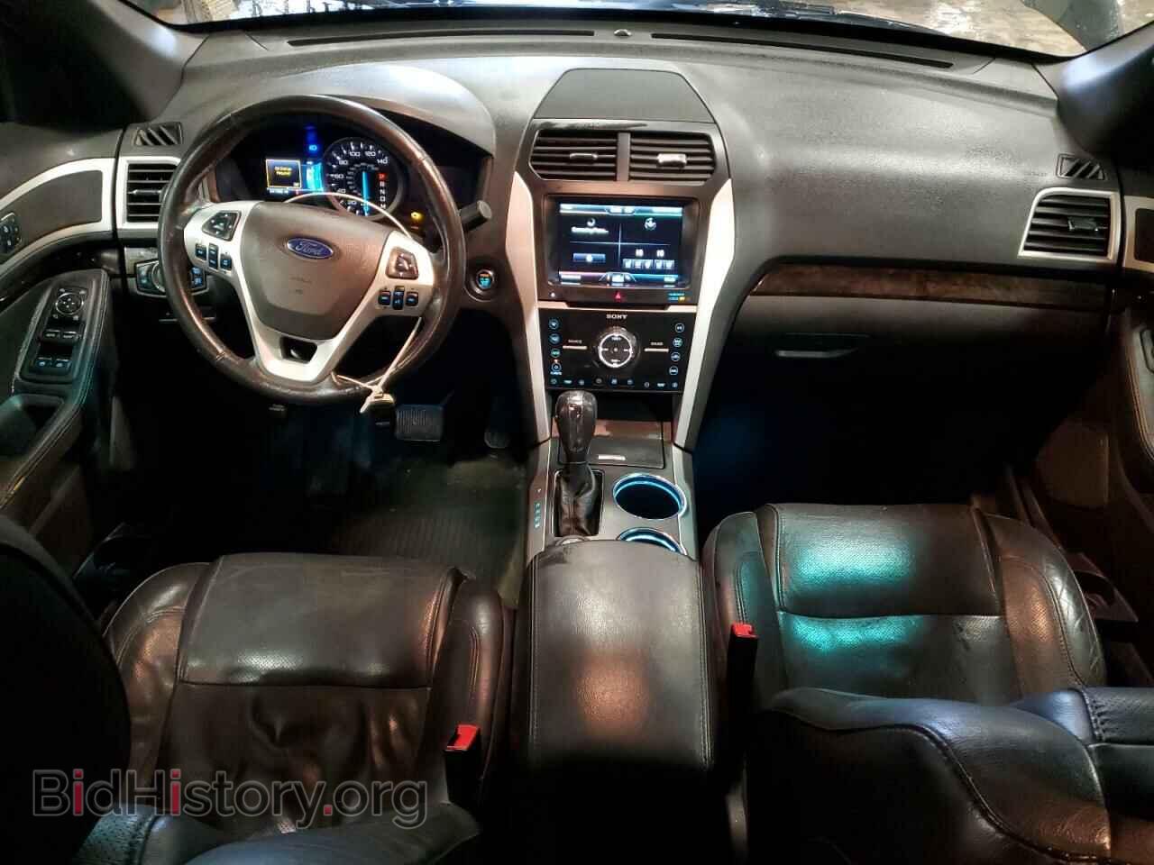 2013 FORD EXPLORER - VIN: 1FM5K8F84DGB69409 - Photo 8