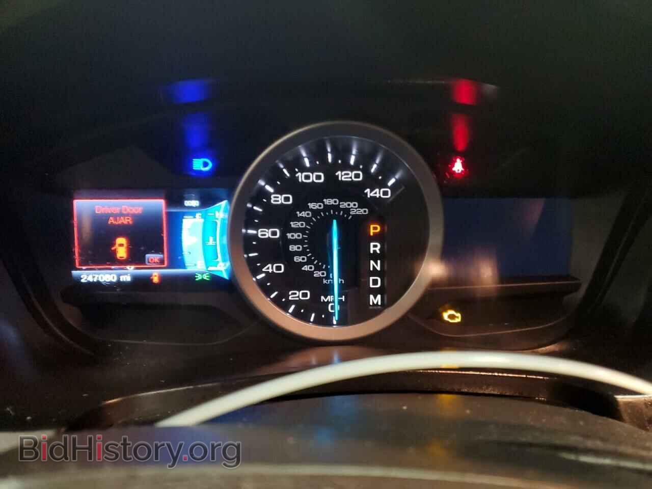 2013 FORD EXPLORER - VIN: 1FM5K8F84DGB69409 - Photo 9