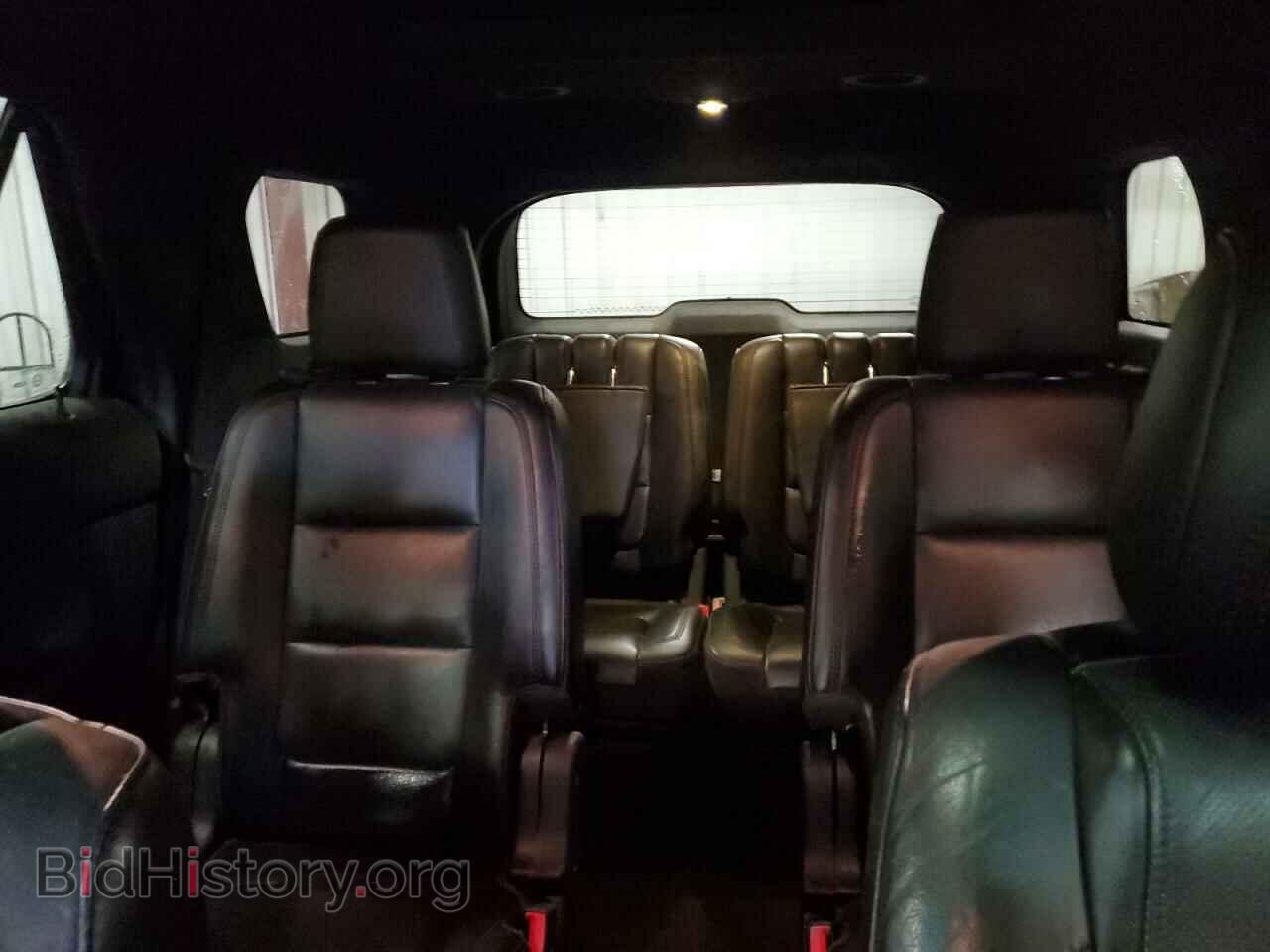 2013 FORD EXPLORER - VIN: 1FM5K8F84DGB69409 - Photo 10