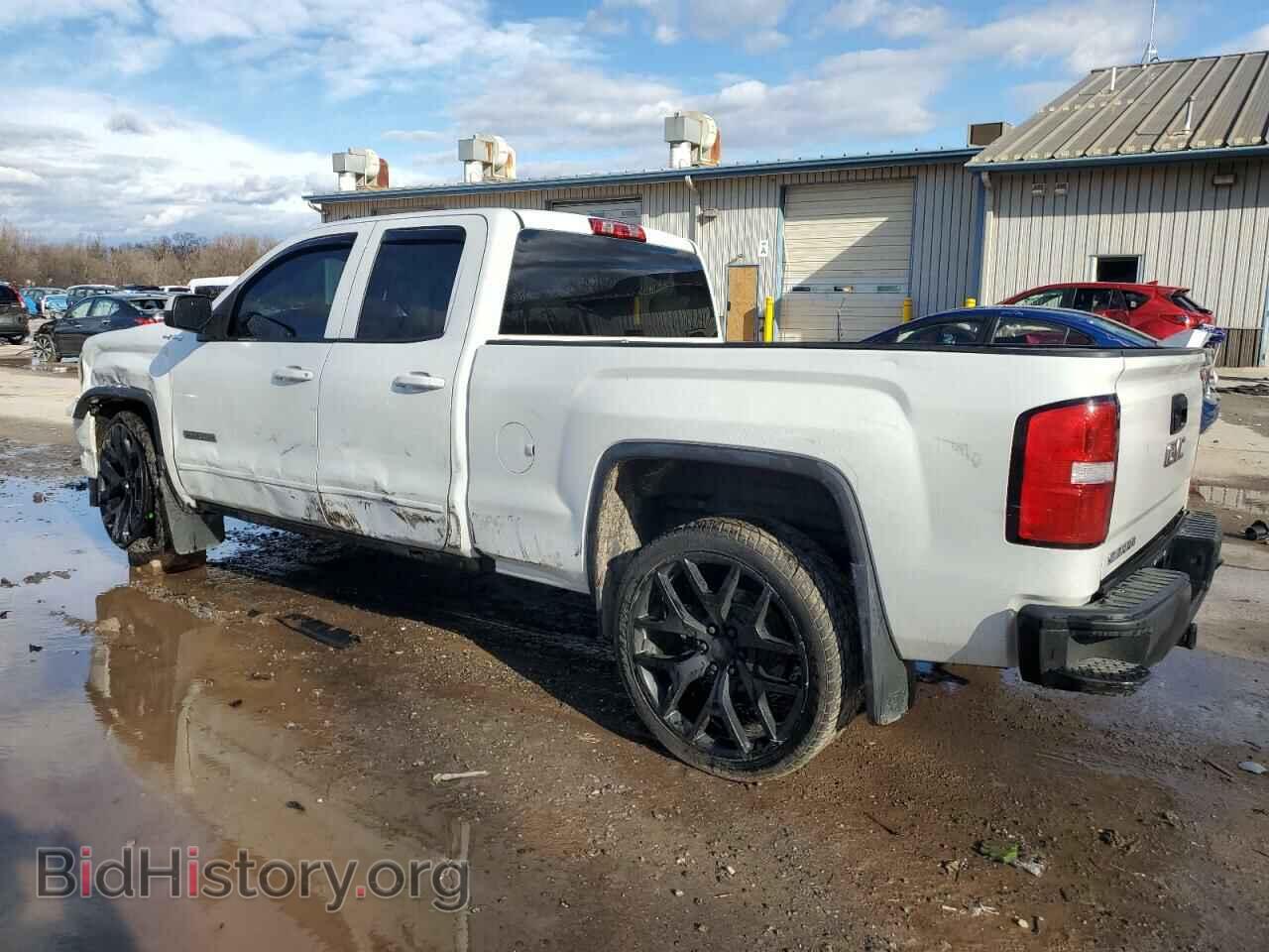 2016 GMC SIERRA - VIN: 1GTV2LEC0GZ199562 - Фото 2