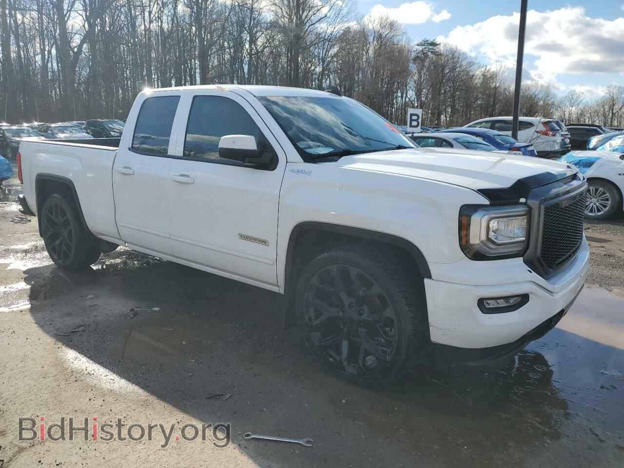 2016 GMC SIERRA - VIN: 1GTV2LEC0GZ199562 - Фото 4