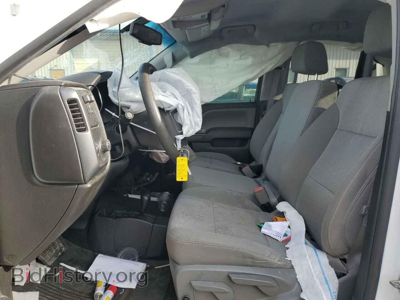 2016 GMC SIERRA - VIN: 1GTV2LEC0GZ199562 - Фото 7