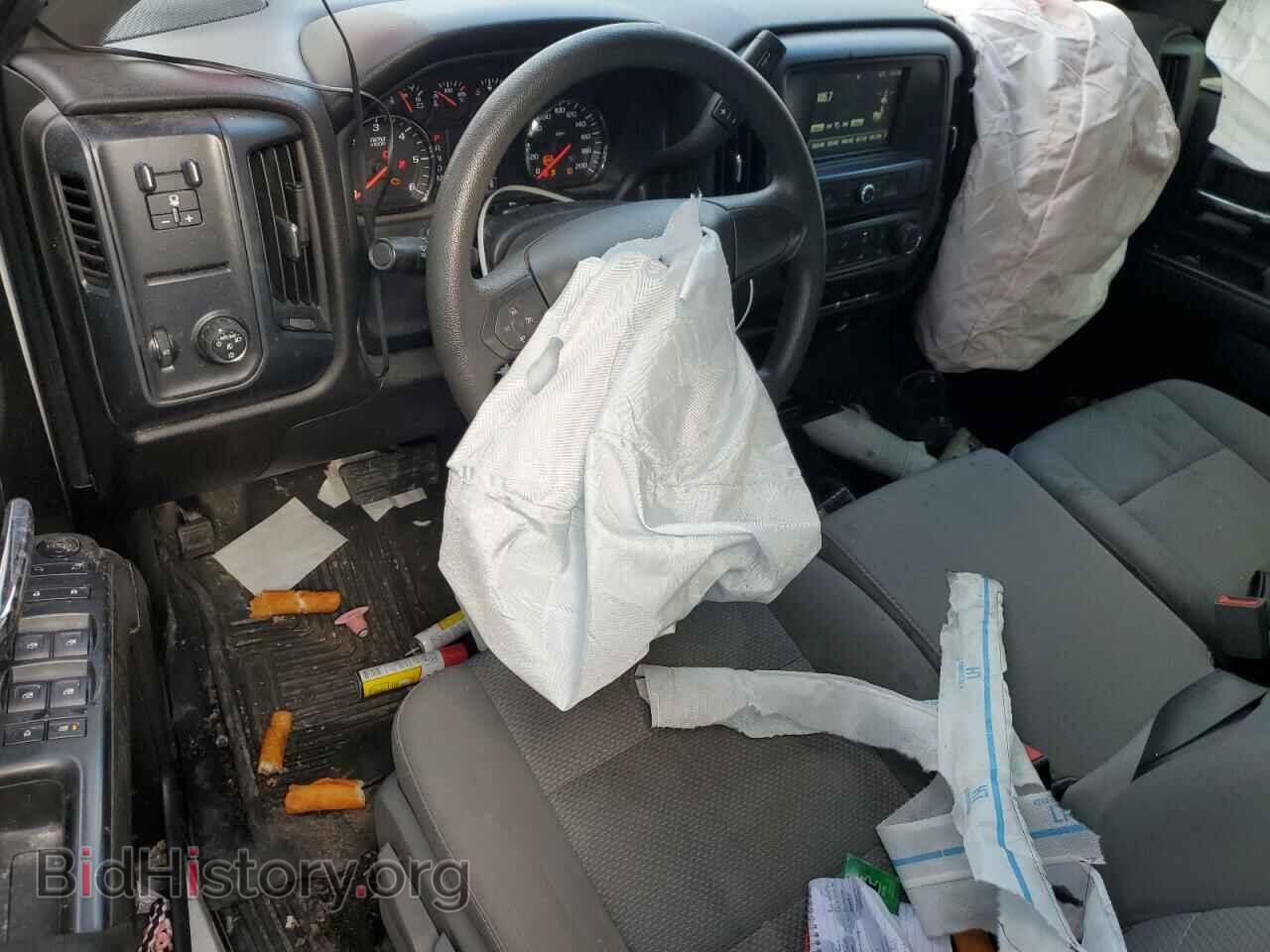 2016 GMC SIERRA - VIN: 1GTV2LEC0GZ199562 - Фото 8