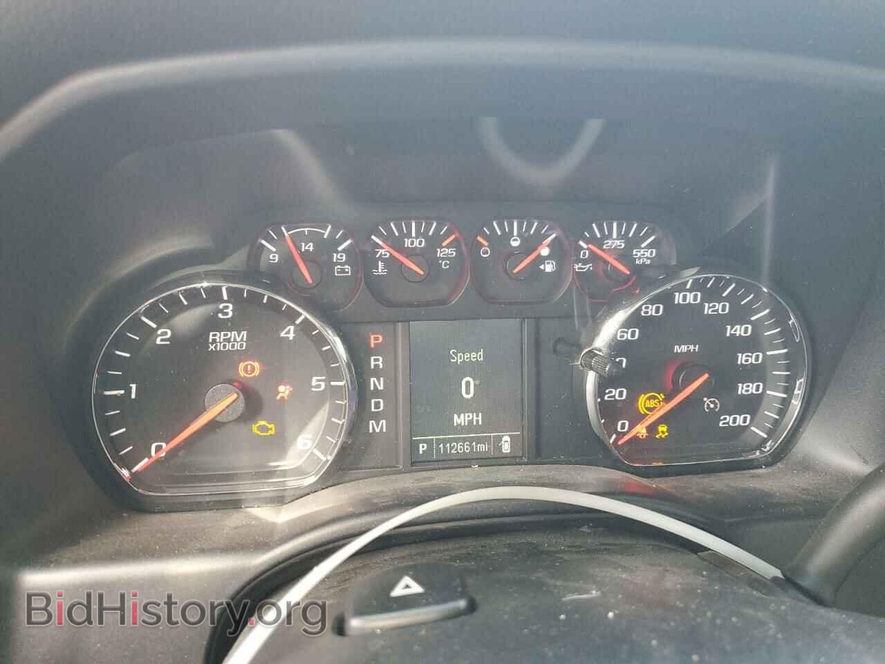 2016 GMC SIERRA - VIN: 1GTV2LEC0GZ199562 - Фото 9