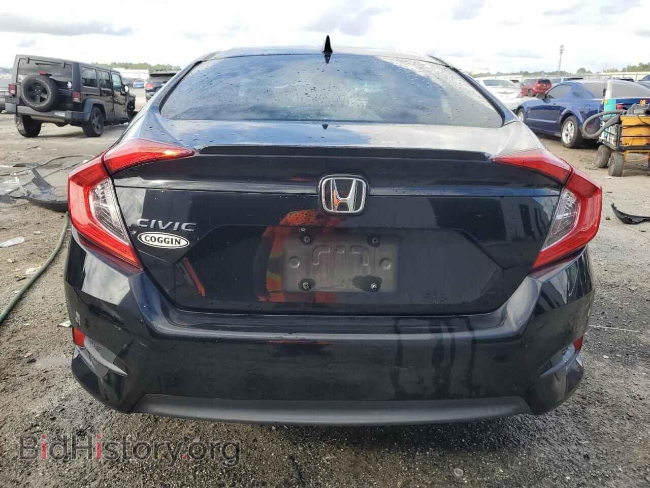 2017 HONDA CIVIC - VIN: 19XFC1F48HE025748 - Фото 6