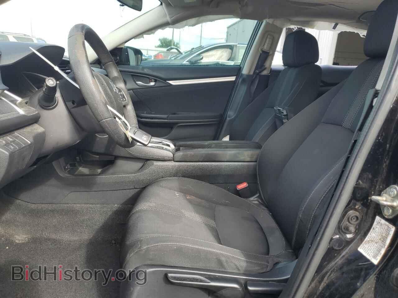 2017 HONDA CIVIC - VIN: 19XFC1F48HE025748 - Фото 7
