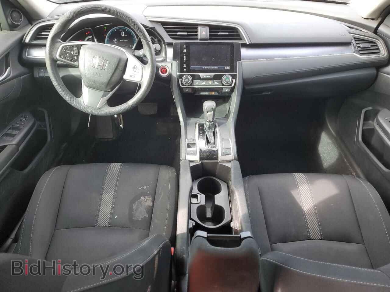 2017 HONDA CIVIC - VIN: 19XFC1F48HE025748 - Фото 8