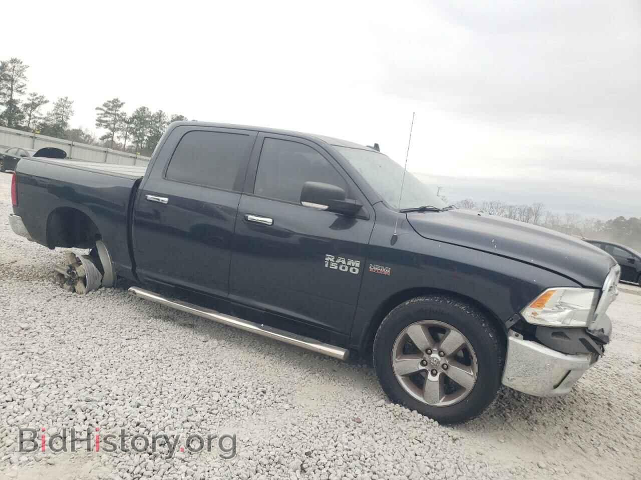 2017 RAM 1500 - VIN: 3C6RR6LT1HG687512 - Фото 4