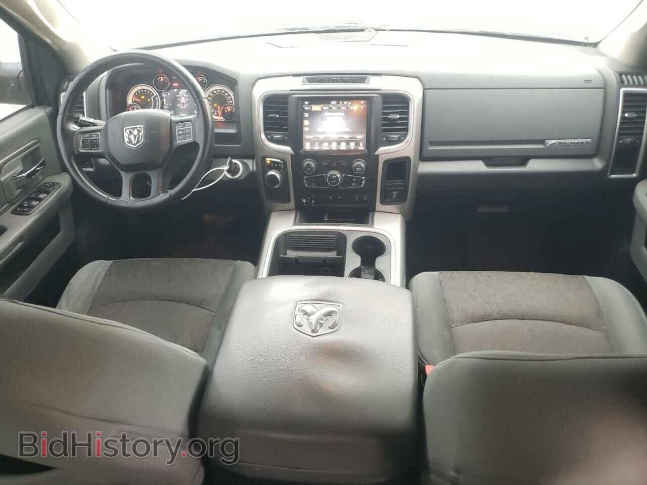 2017 RAM 1500 - VIN: 3C6RR6LT1HG687512 - Фото 8
