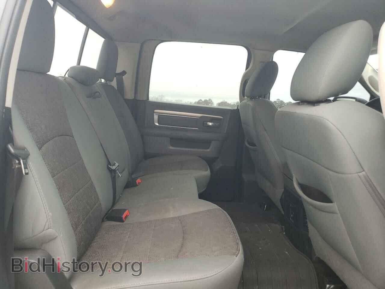 2017 RAM 1500 - VIN: 3C6RR6LT1HG687512 - Фото 10