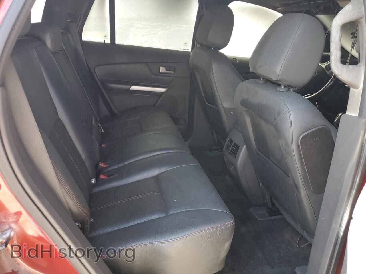 2014 FORD EDGE - VIN: 2FMDK4KC7EBB61893 - Фото 11