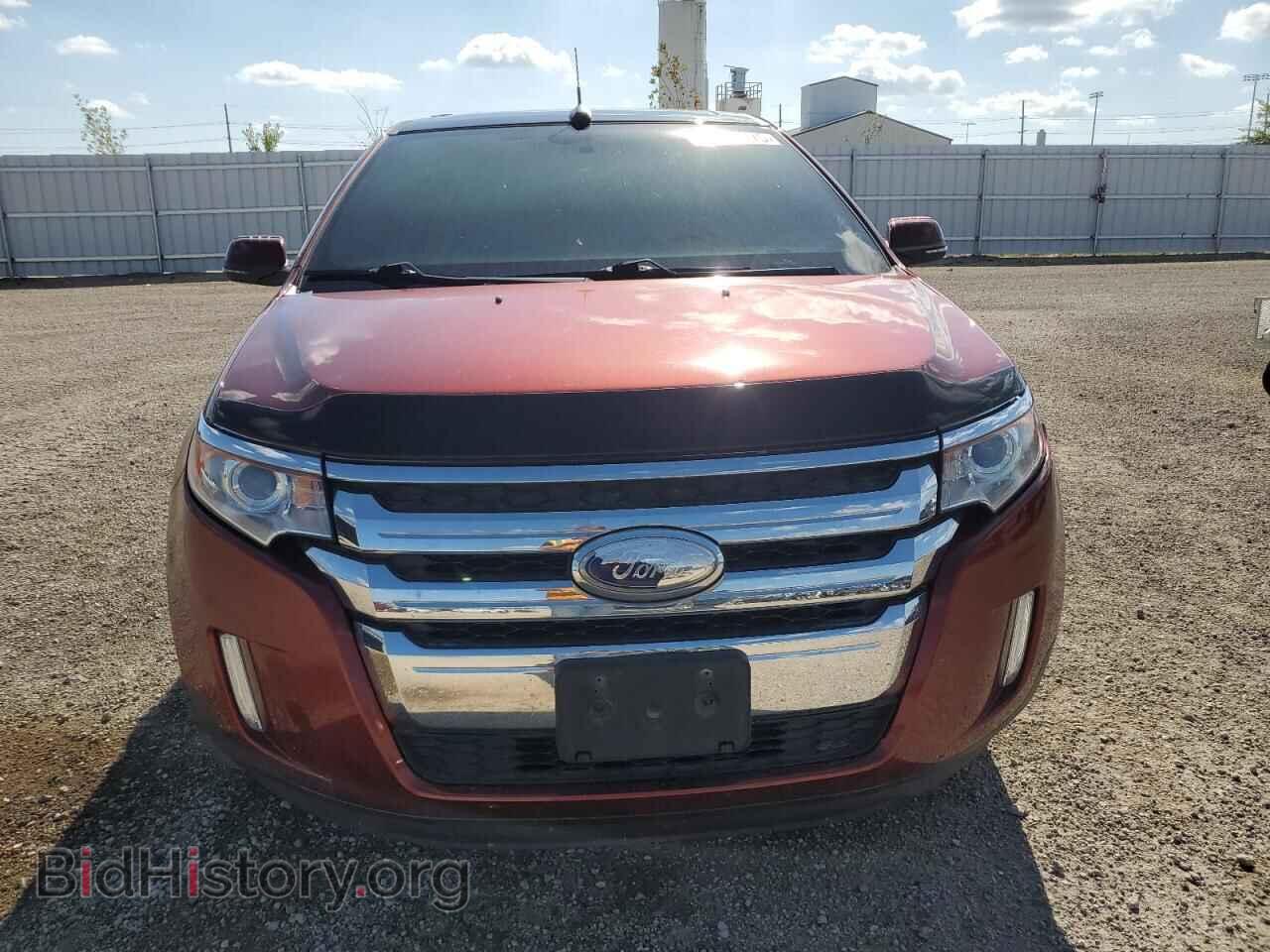 2014 FORD EDGE - VIN: 2FMDK4KC7EBB61893 - Фото 5