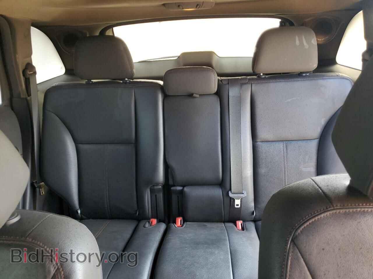 2014 FORD EDGE - VIN: 2FMDK4KC7EBB61893 - Фото 10
