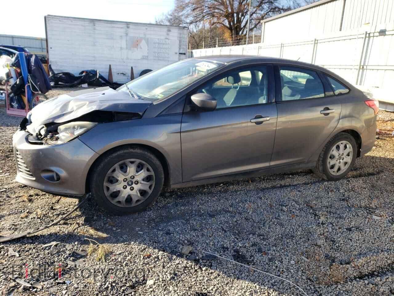 Фотография 1FAHP3F25CL322425 - FORD FOCUS 2012
