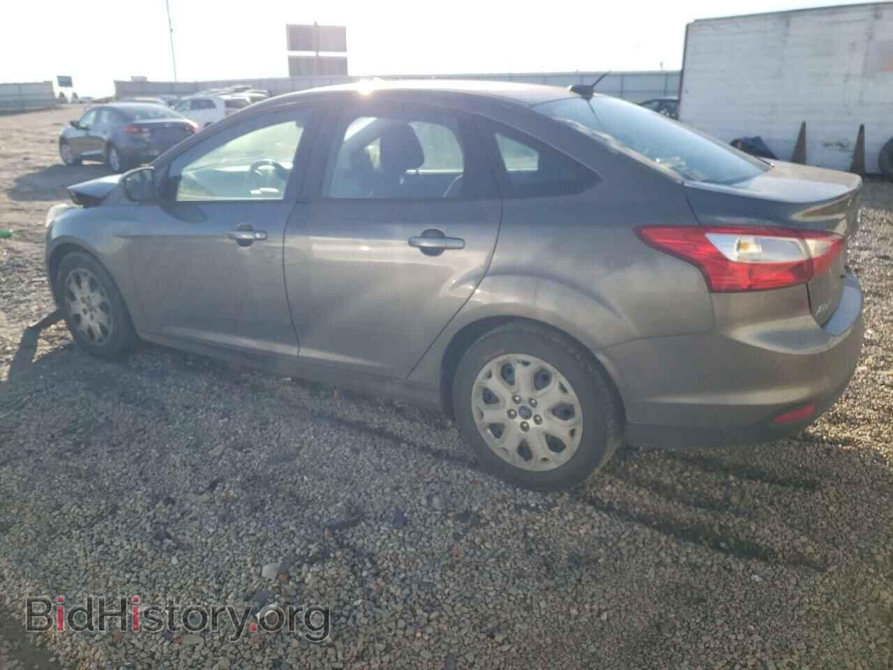 2012 FORD FOCUS - VIN: 1FAHP3F25CL322425 - Photo 2