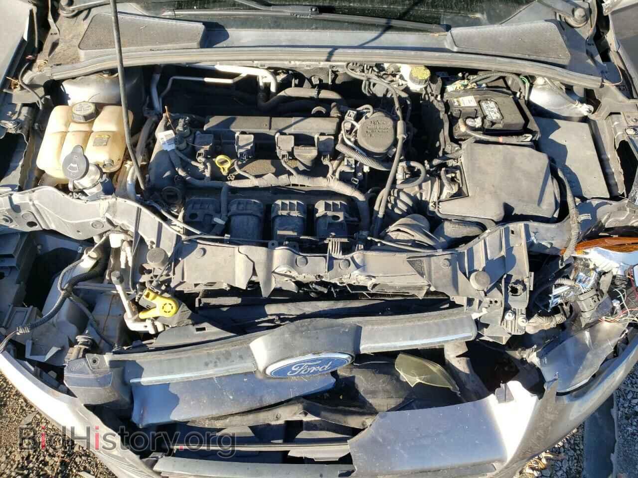 2012 FORD FOCUS - VIN: 1FAHP3F25CL322425 - Photo 11