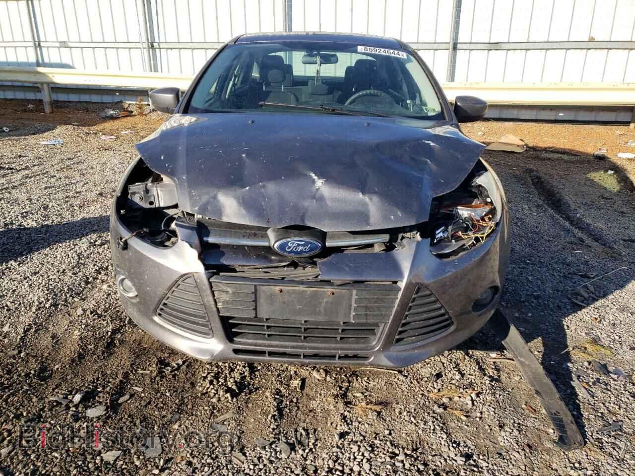 2012 FORD FOCUS - VIN: 1FAHP3F25CL322425 - Photo 5