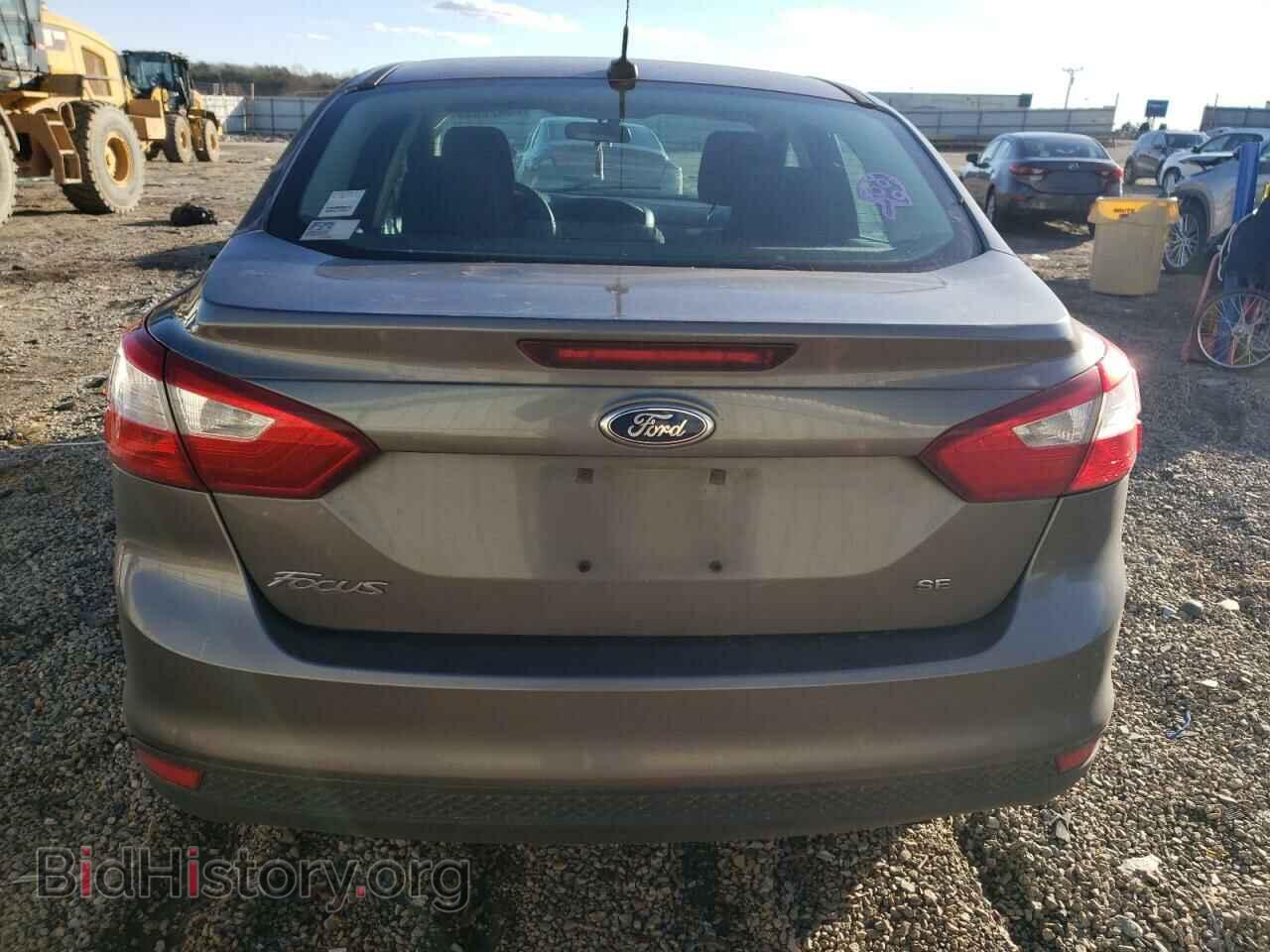 2012 FORD FOCUS - VIN: 1FAHP3F25CL322425 - Photo 6