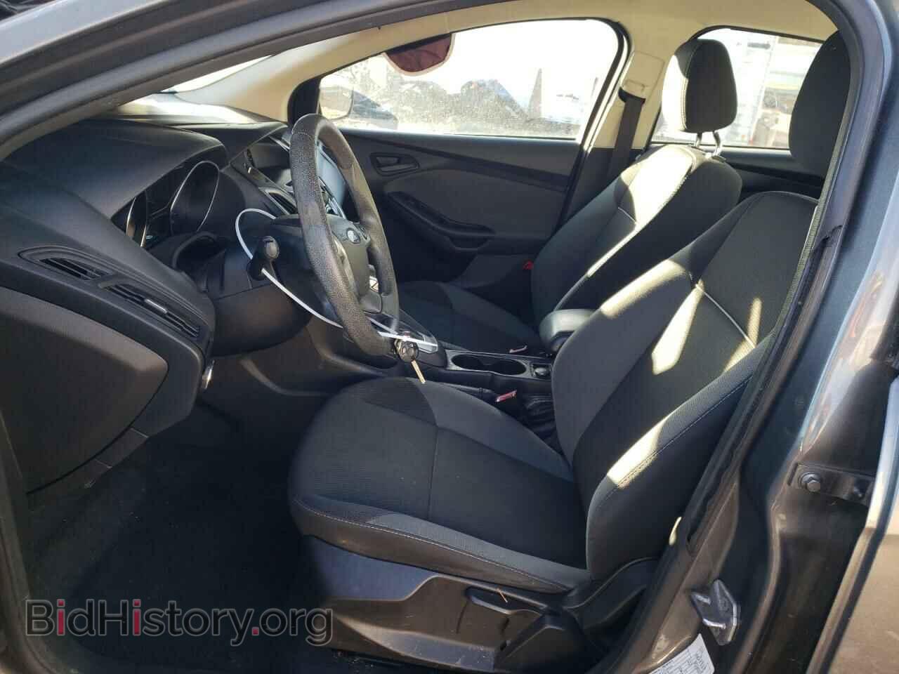 2012 FORD FOCUS - VIN: 1FAHP3F25CL322425 - Photo 7