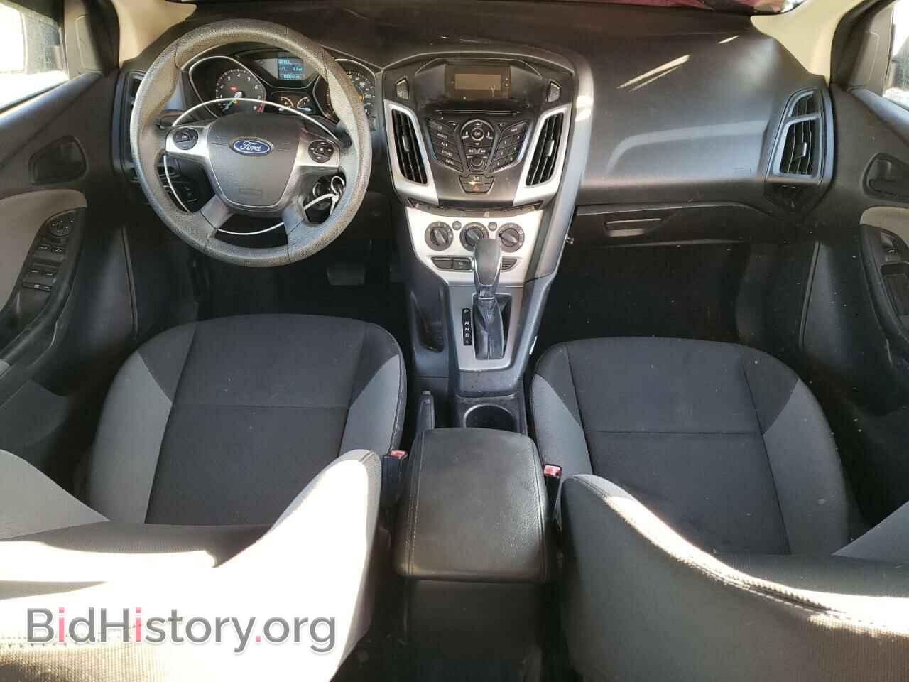 2012 FORD FOCUS - VIN: 1FAHP3F25CL322425 - Photo 8