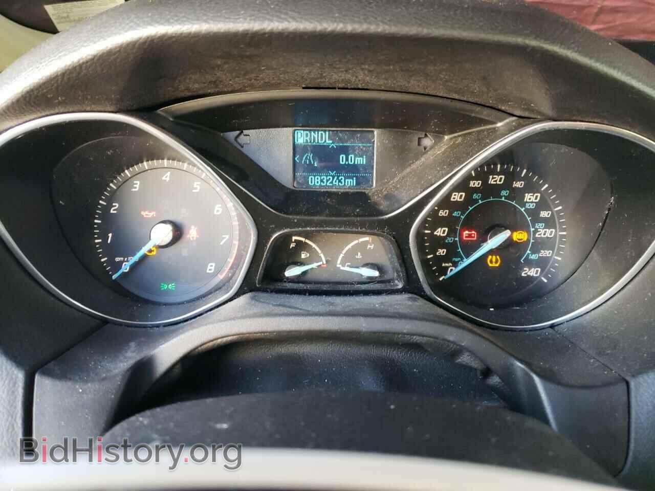2012 FORD FOCUS - VIN: 1FAHP3F25CL322425 - Photo 9