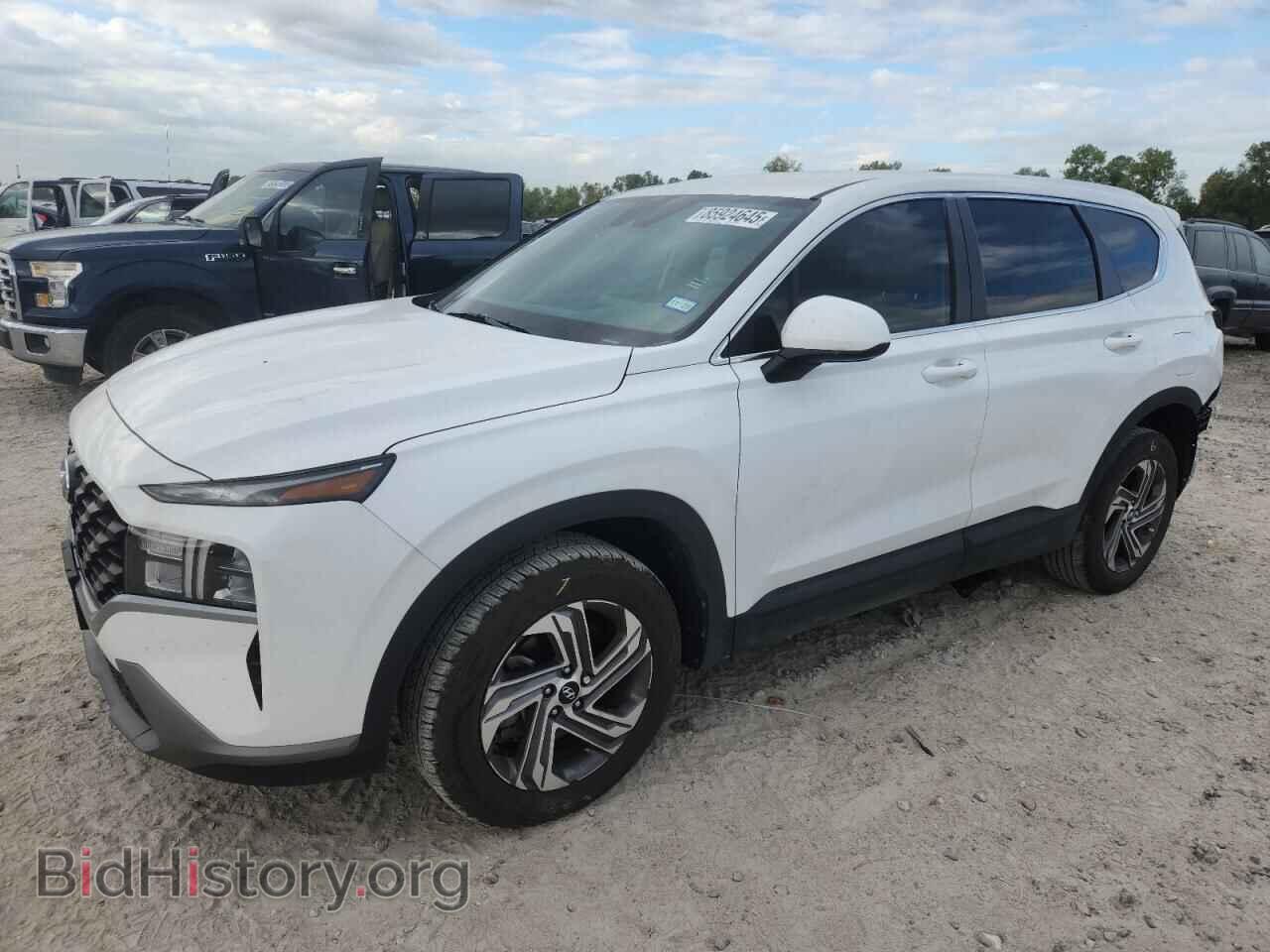 Photo 5NMS14AJ5PH643703 - HYUNDAI SANTA FE 2023