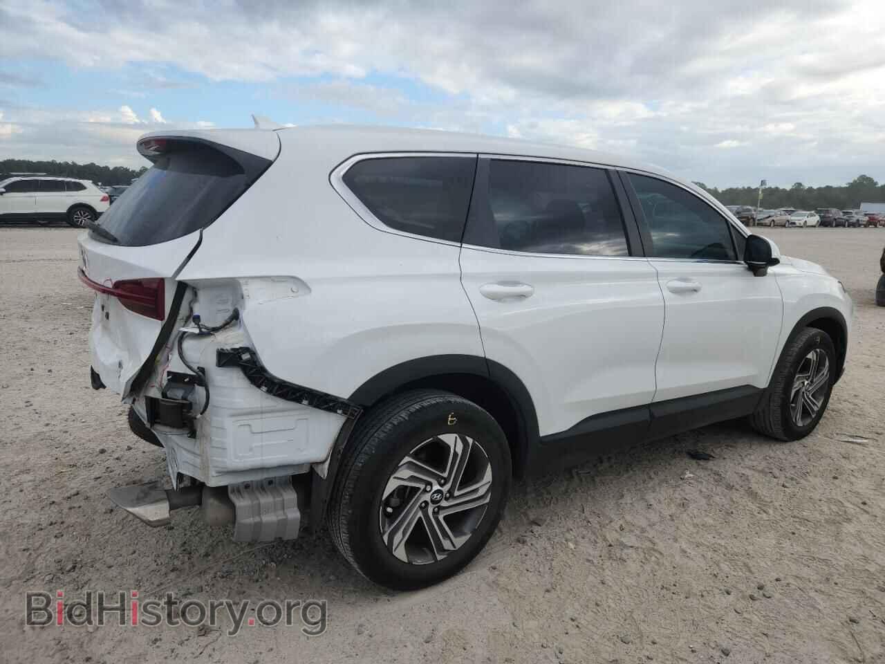 2023 HYUNDAI SANTA FE - VIN: 5NMS14AJ5PH643703 - Фото 3