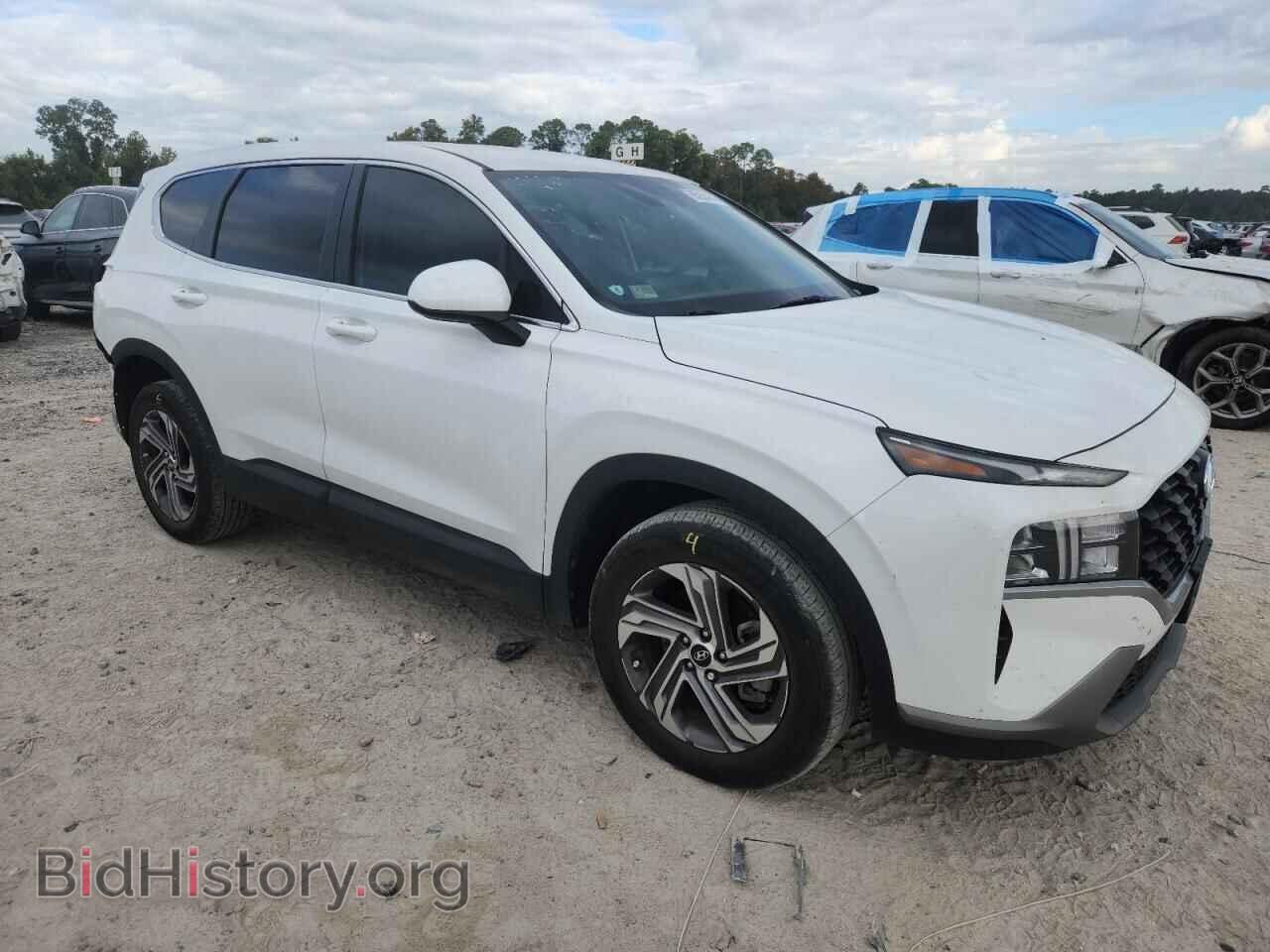 2023 HYUNDAI SANTA FE - VIN: 5NMS14AJ5PH643703 - Фото 4