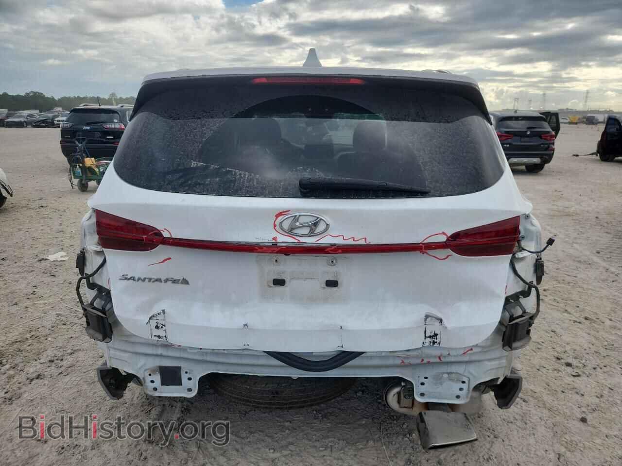 2023 HYUNDAI SANTA FE - VIN: 5NMS14AJ5PH643703 - Фото 6