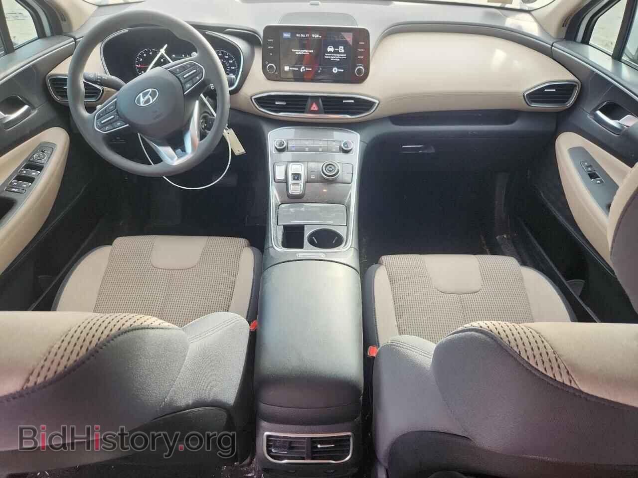 2023 HYUNDAI SANTA FE - VIN: 5NMS14AJ5PH643703 - Фото 8