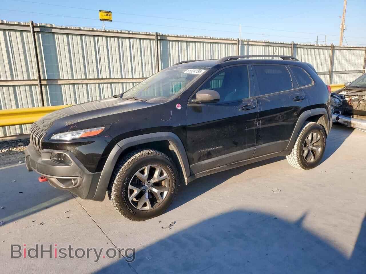 Photo 1C4PJMBS8EW316865 - JEEP CHEROKEE 2014