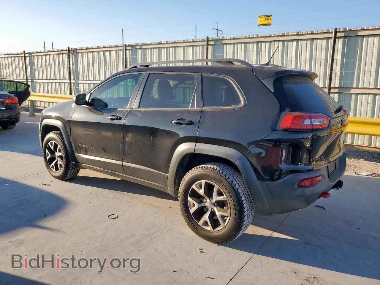 2014 JEEP CHEROKEE - VIN: 1C4PJMBS8EW316865 - Photo 2