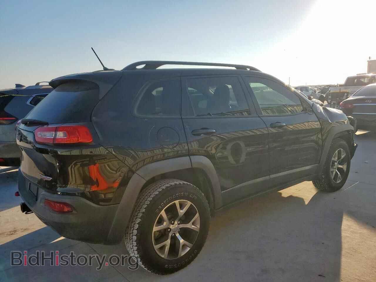 2014 JEEP CHEROKEE - VIN: 1C4PJMBS8EW316865 - Photo 3
