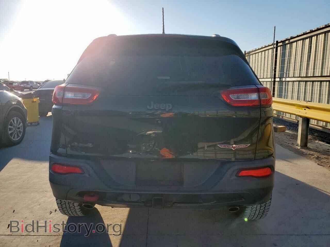 2014 JEEP CHEROKEE - VIN: 1C4PJMBS8EW316865 - Photo 6
