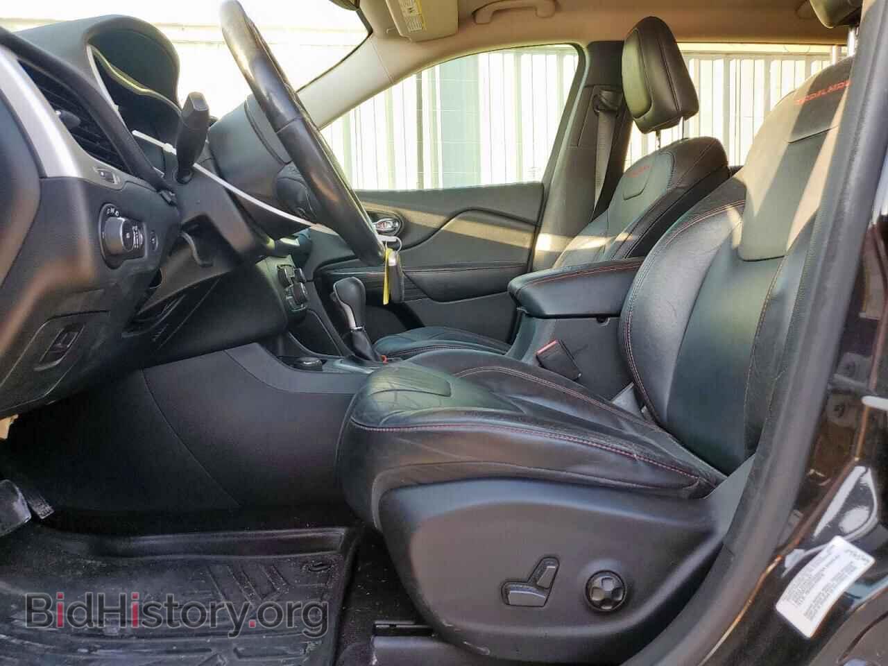 2014 JEEP CHEROKEE - VIN: 1C4PJMBS8EW316865 - Photo 7