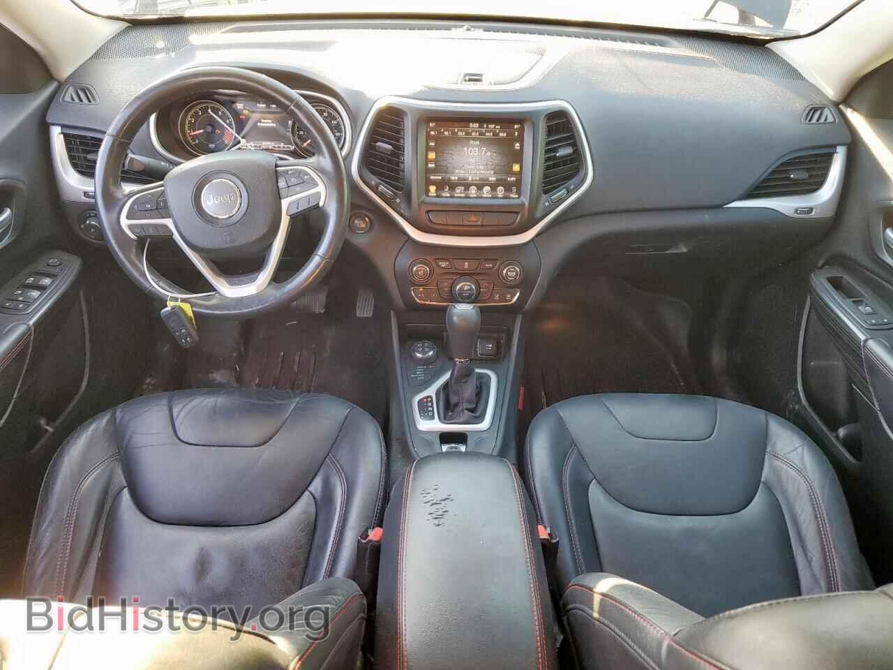 2014 JEEP CHEROKEE - VIN: 1C4PJMBS8EW316865 - Photo 8