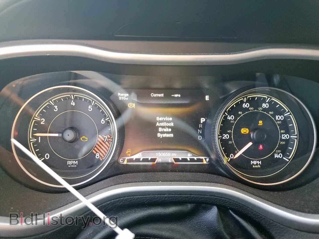 2014 JEEP CHEROKEE - VIN: 1C4PJMBS8EW316865 - Photo 9
