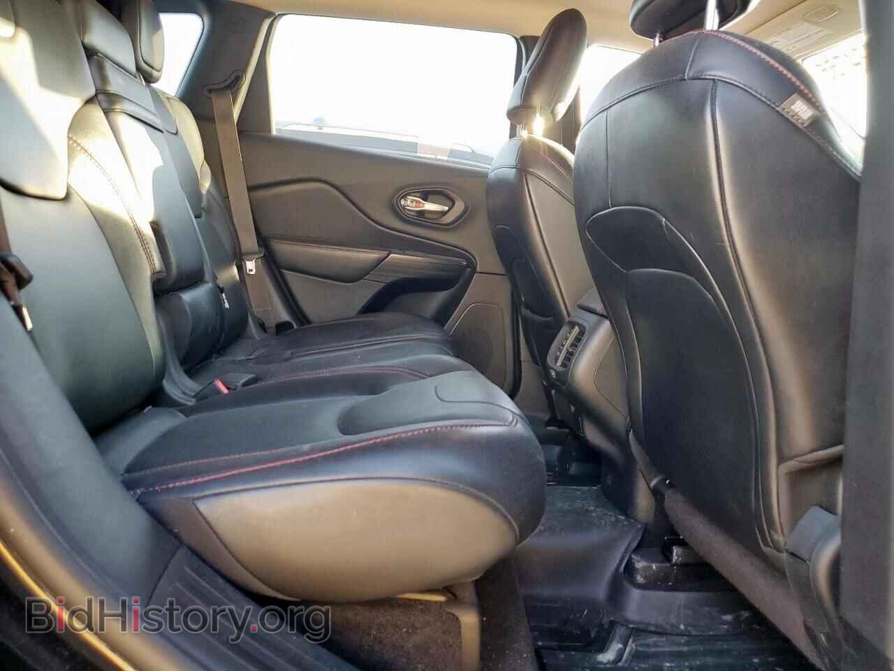 2014 JEEP CHEROKEE - VIN: 1C4PJMBS8EW316865 - Photo 10